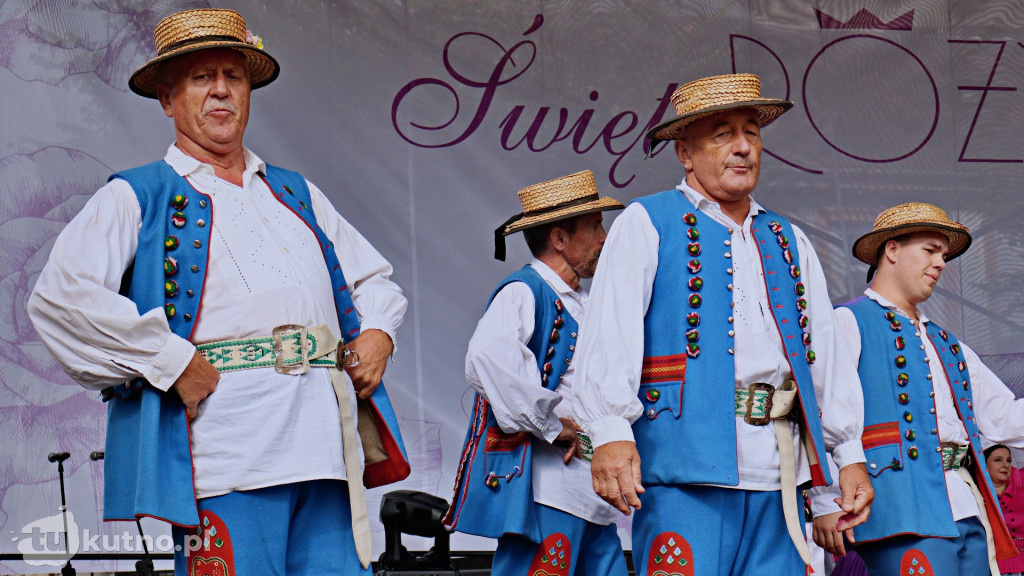 Folklor i Róże - 51. Święto Róży