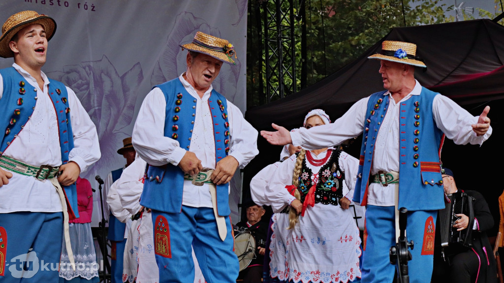 Folklor i Róże - 51. Święto Róży