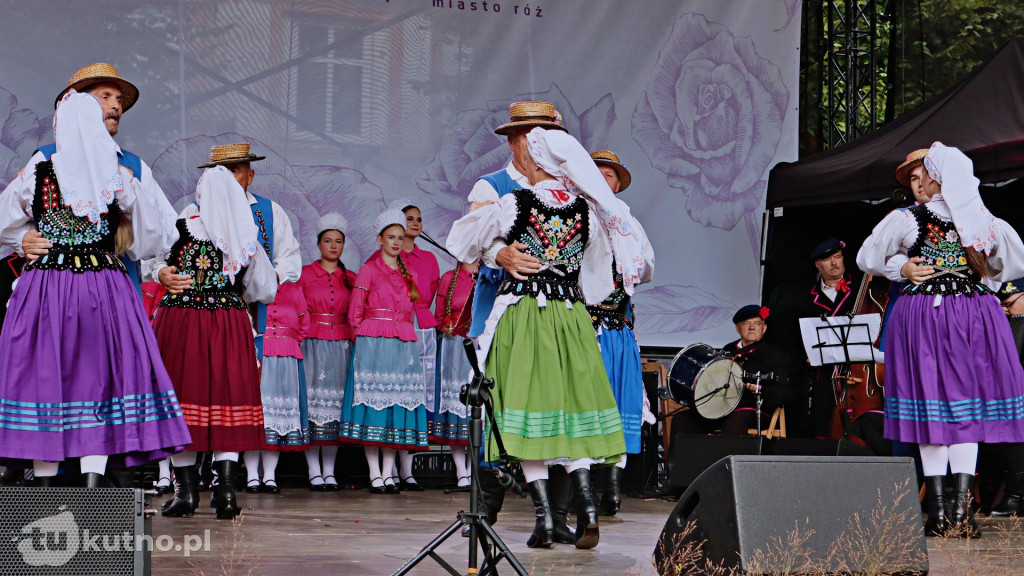 Folklor i Róże - 51. Święto Róży