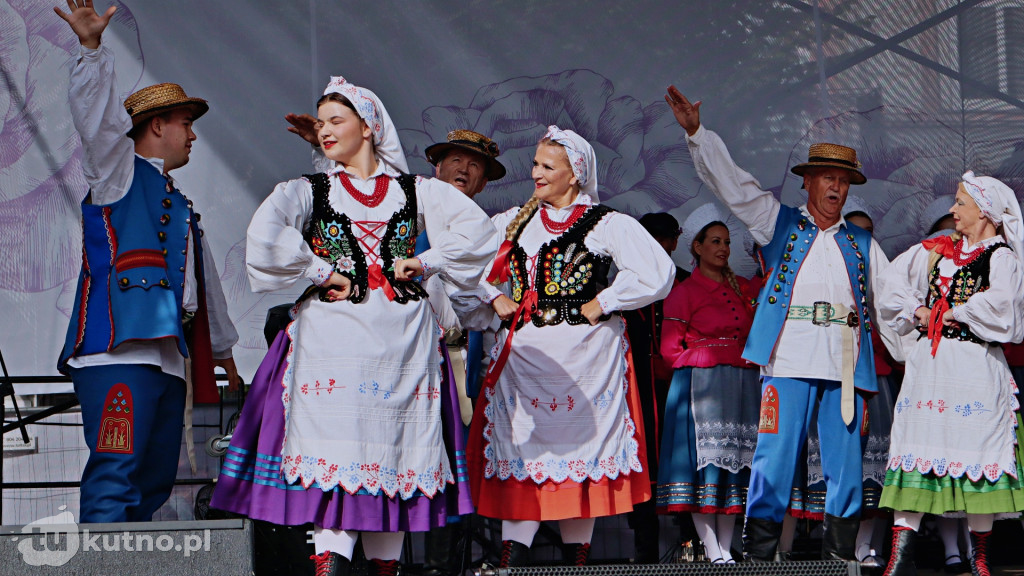 Folklor i Róże - 51. Święto Róży