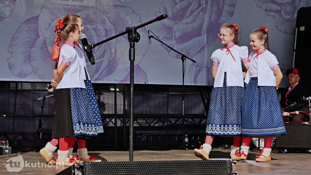 Folklor i Róże - 51. Święto Róży