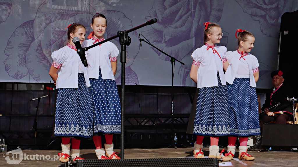 Folklor i Róże - 51. Święto Róży