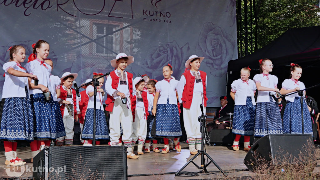 Folklor i Róże - 51. Święto Róży