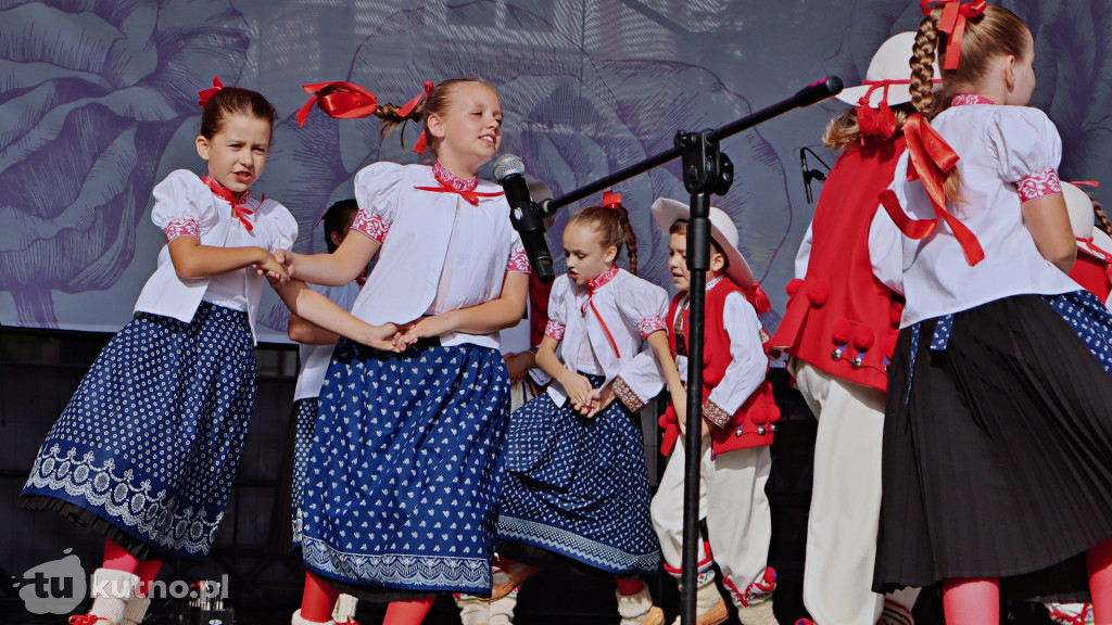 Folklor i Róże - 51. Święto Róży