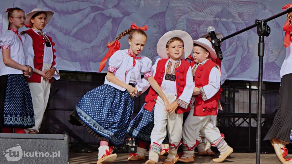 Folklor i Róże - 51. Święto Róży
