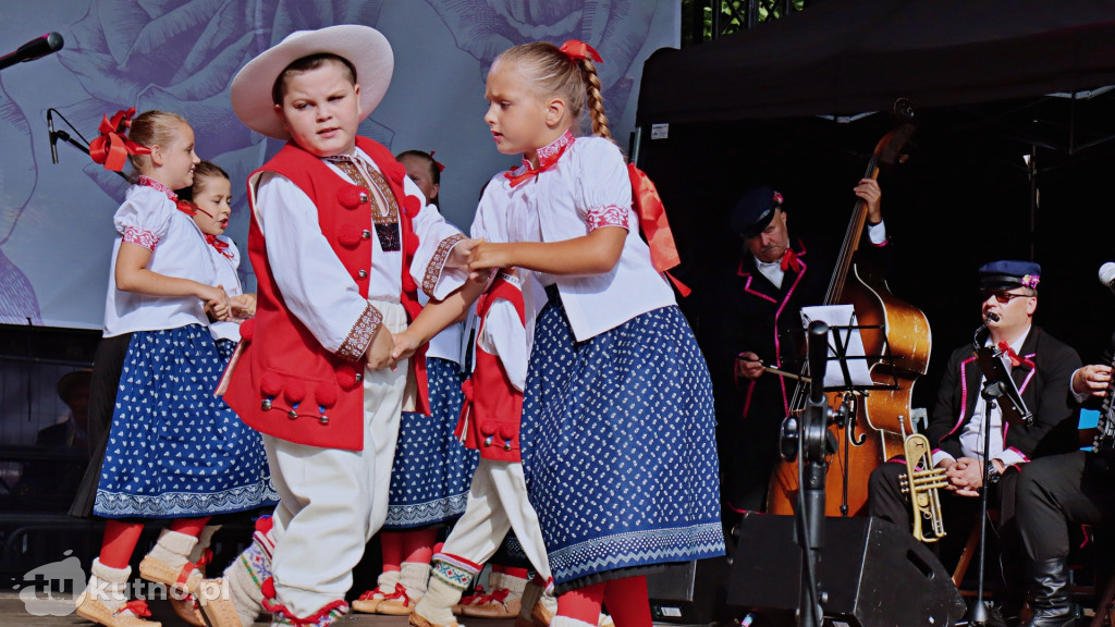 Folklor i Róże - 51. Święto Róży
