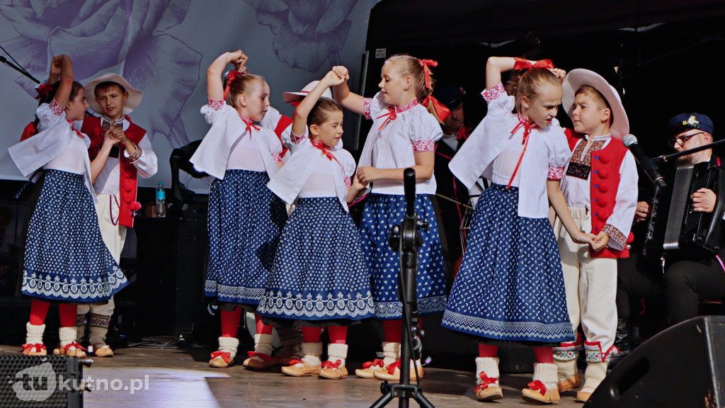 Folklor i Róże - 51. Święto Róży