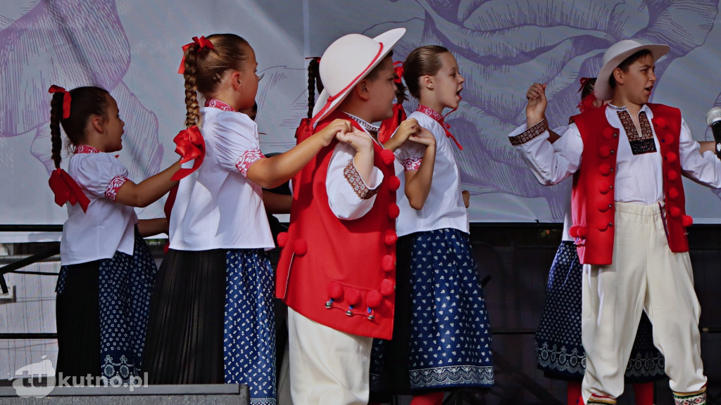 Folklor i Róże - 51. Święto Róży