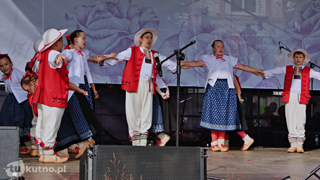 Folklor i Róże - 51. Święto Róży