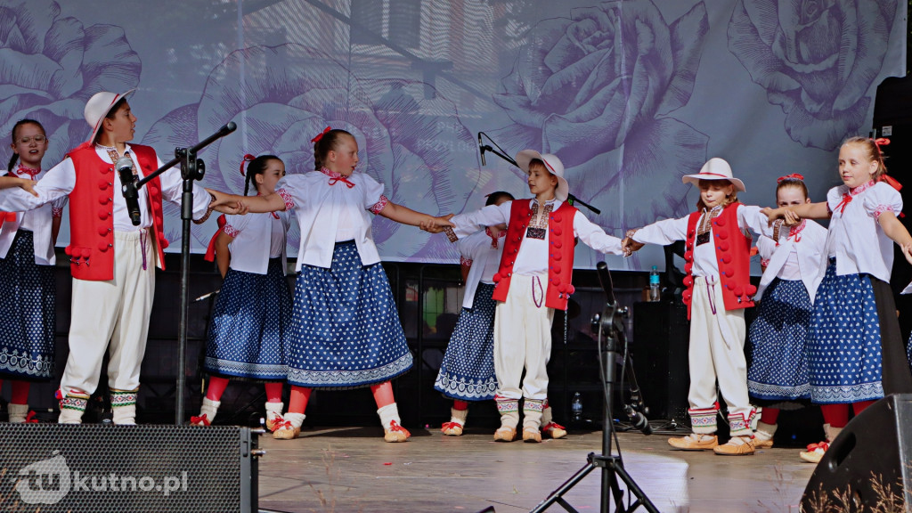 Folklor i Róże - 51. Święto Róży
