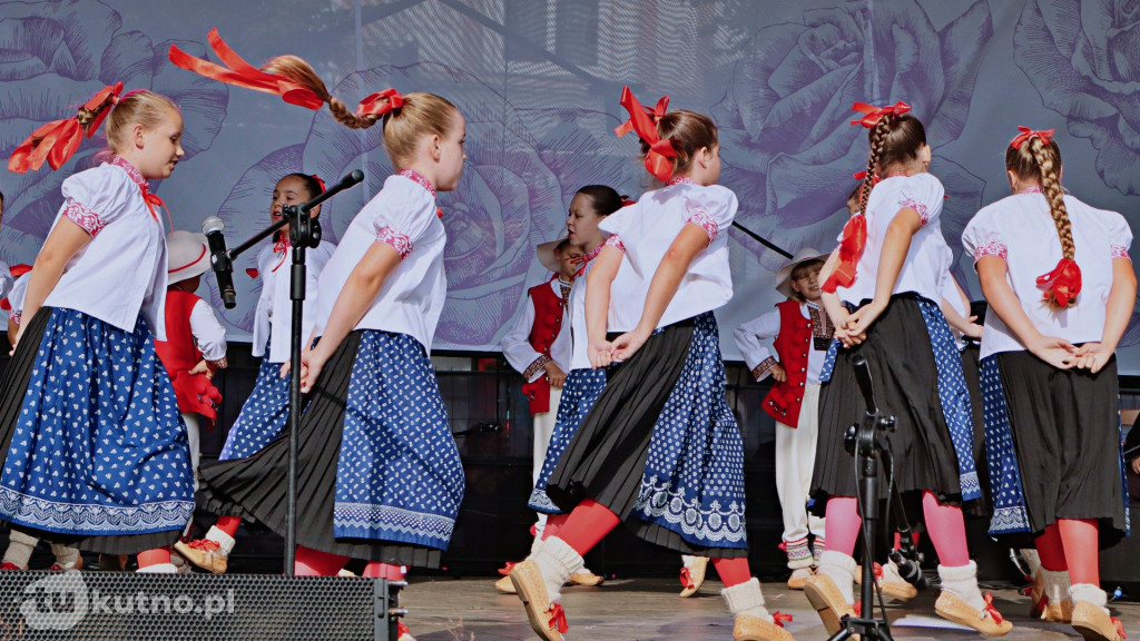 Folklor i Róże - 51. Święto Róży