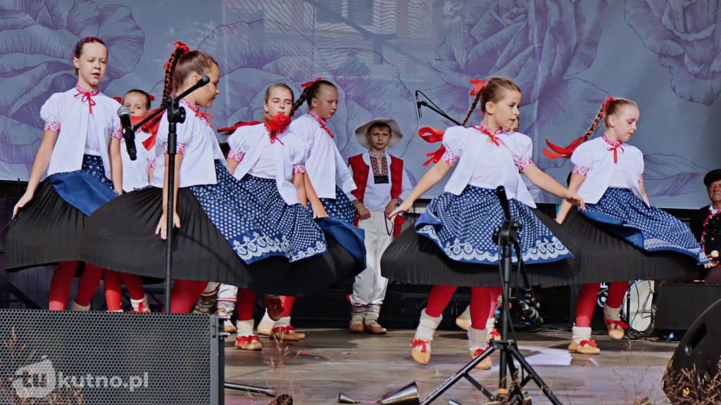 Folklor i Róże - 51. Święto Róży