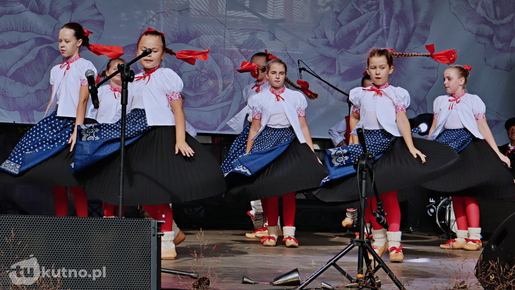 Folklor i Róże - 51. Święto Róży