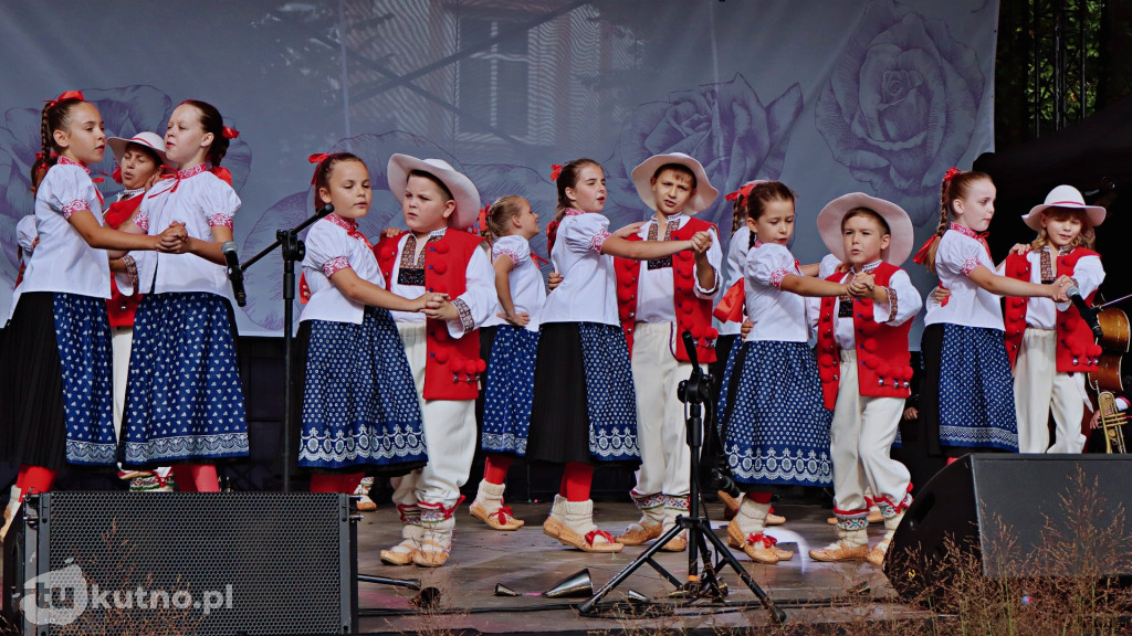 Folklor i Róże - 51. Święto Róży