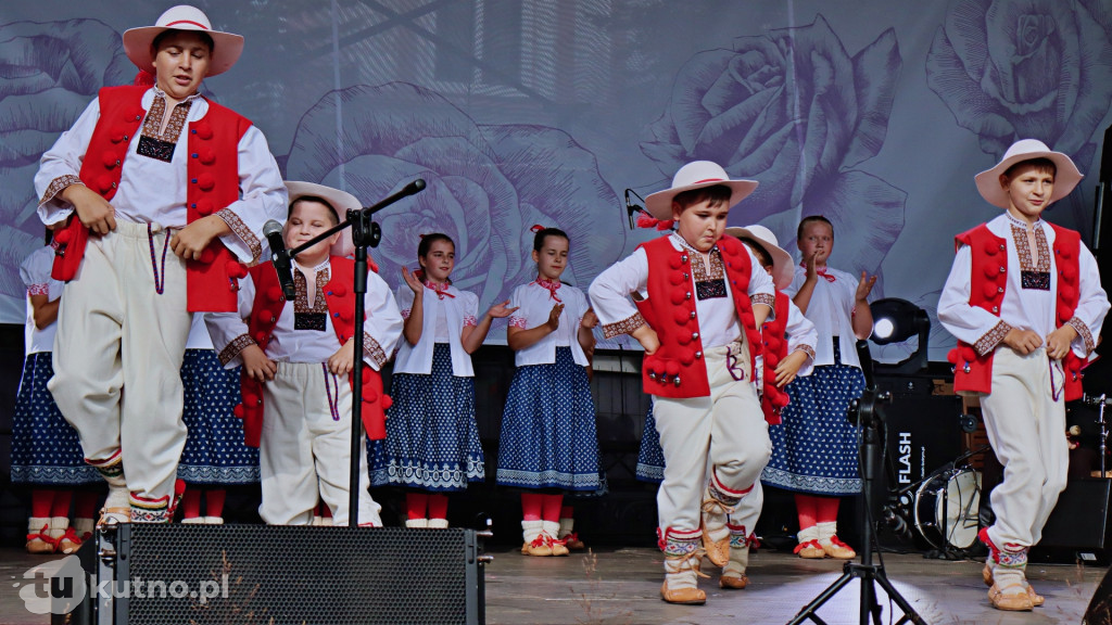Folklor i Róże - 51. Święto Róży