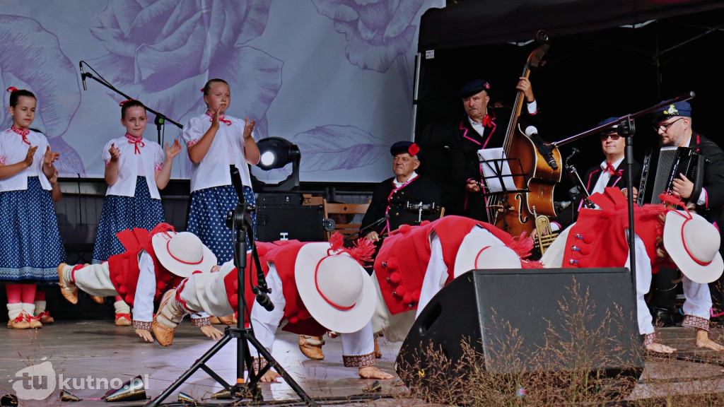 Folklor i Róże - 51. Święto Róży