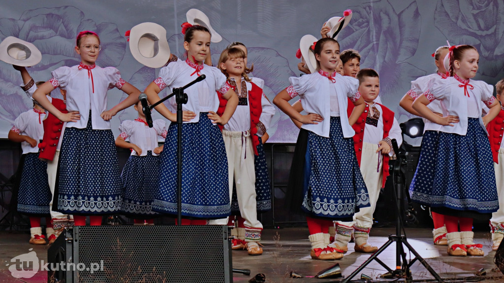 Folklor i Róże - 51. Święto Róży