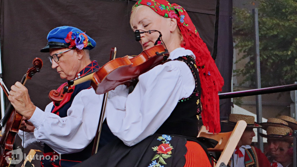 Folklor i Róże - 51. Święto Róży