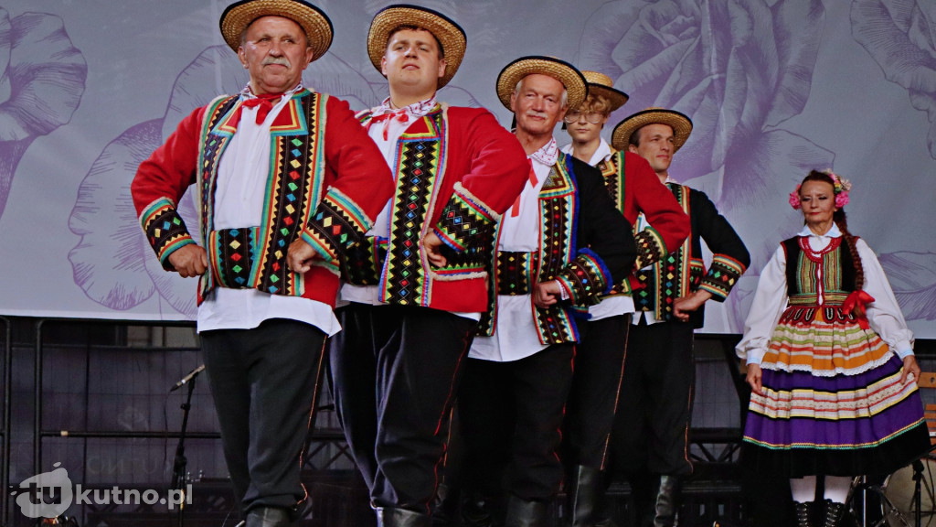 Folklor i Róże - 51. Święto Róży