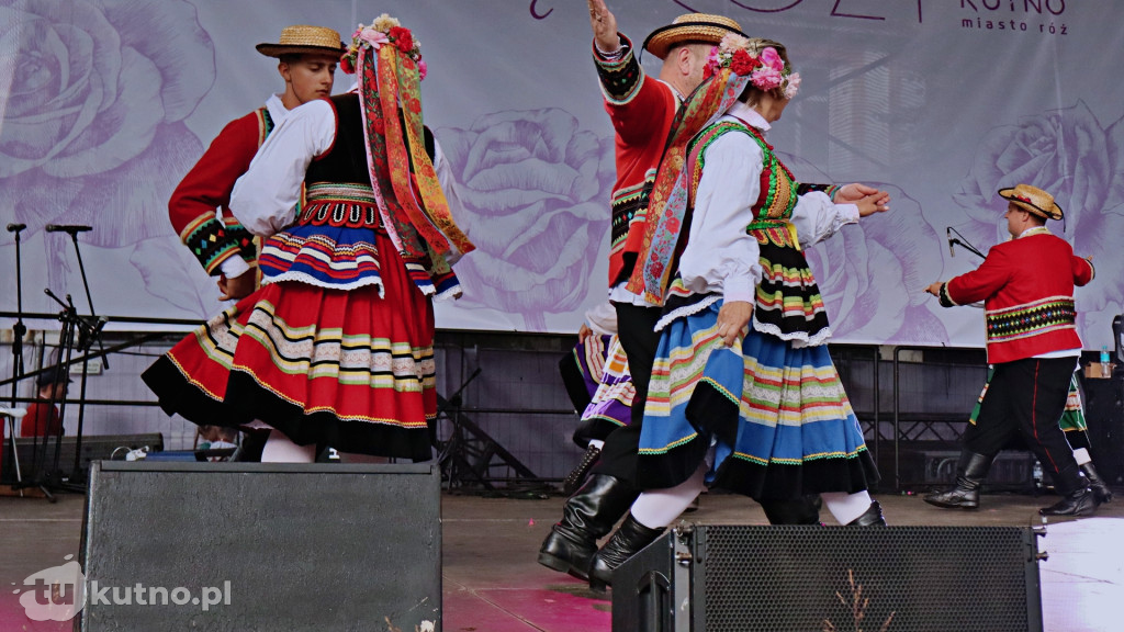 Folklor i Róże - 51. Święto Róży