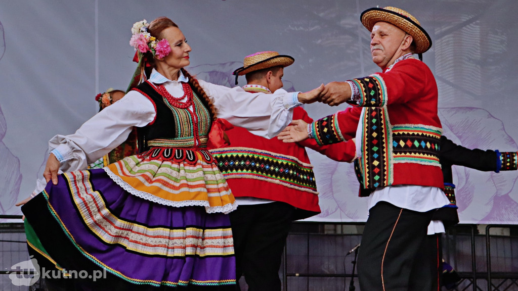 Folklor i Róże - 51. Święto Róży