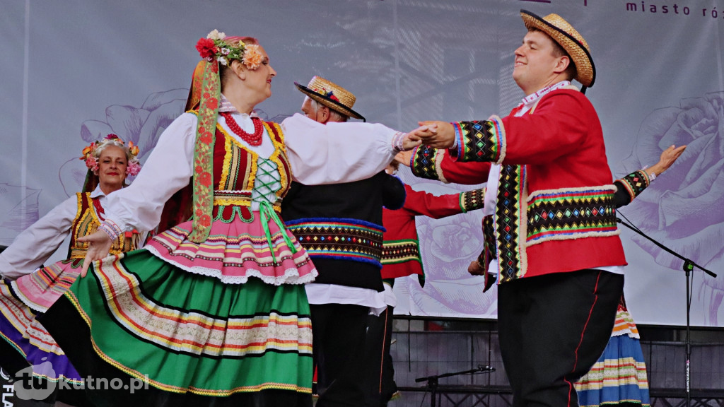 Folklor i Róże - 51. Święto Róży