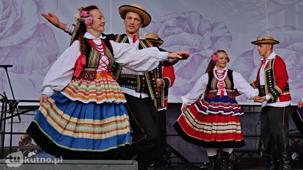 Folklor i Róże - 51. Święto Róży