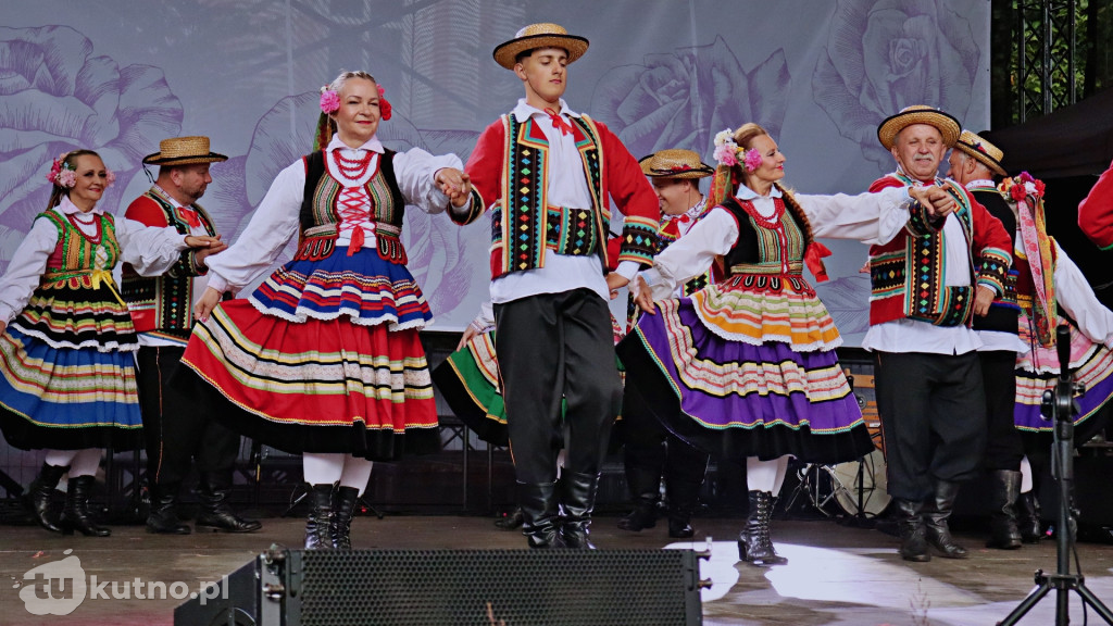 Folklor i Róże - 51. Święto Róży
