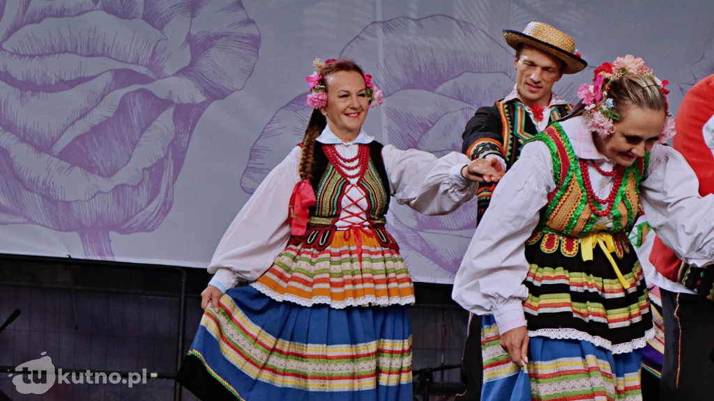 Folklor i Róże - 51. Święto Róży