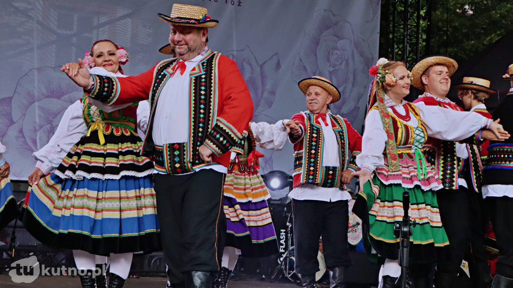 Folklor i Róże - 51. Święto Róży