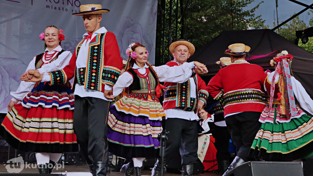 Folklor i Róże - 51. Święto Róży