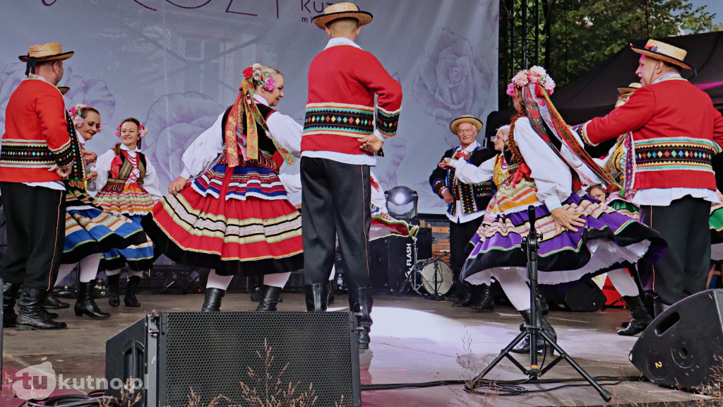 Folklor i Róże - 51. Święto Róży