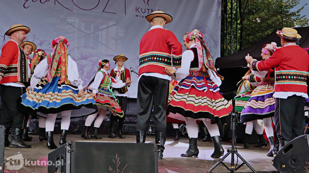 Folklor i Róże - 51. Święto Róży