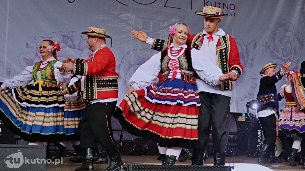Folklor i Róże - 51. Święto Róży
