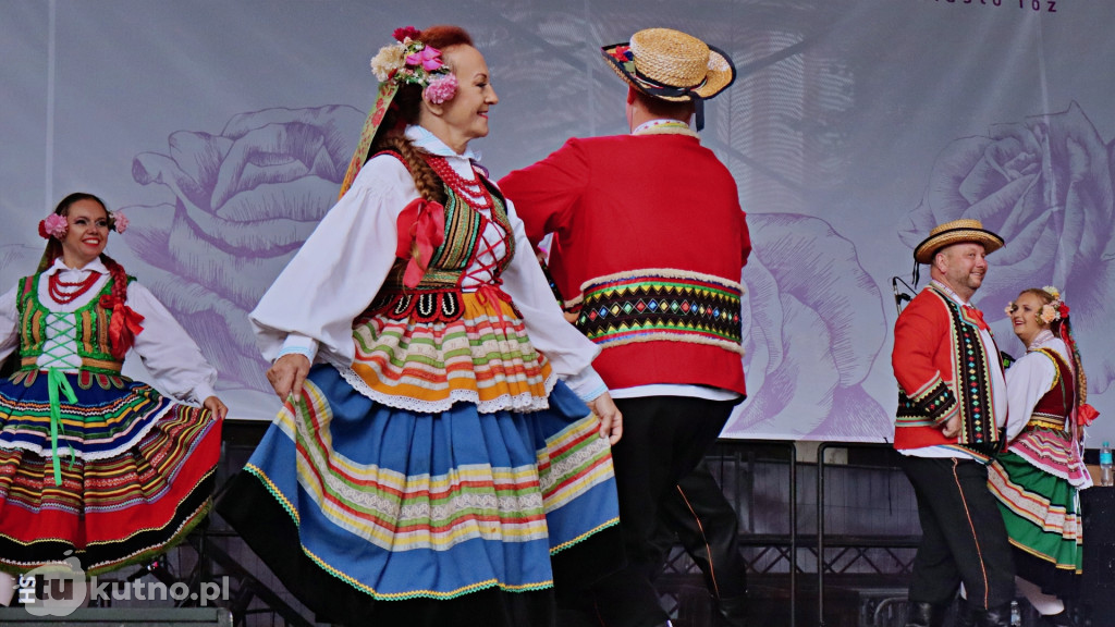 Folklor i Róże - 51. Święto Róży