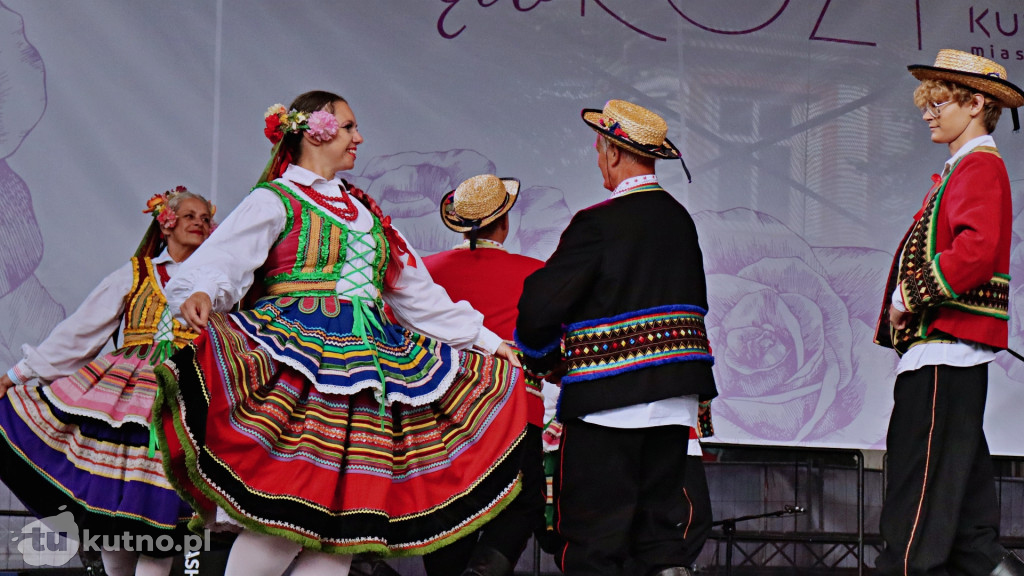 Folklor i Róże - 51. Święto Róży