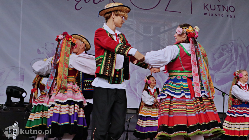 Folklor i Róże - 51. Święto Róży