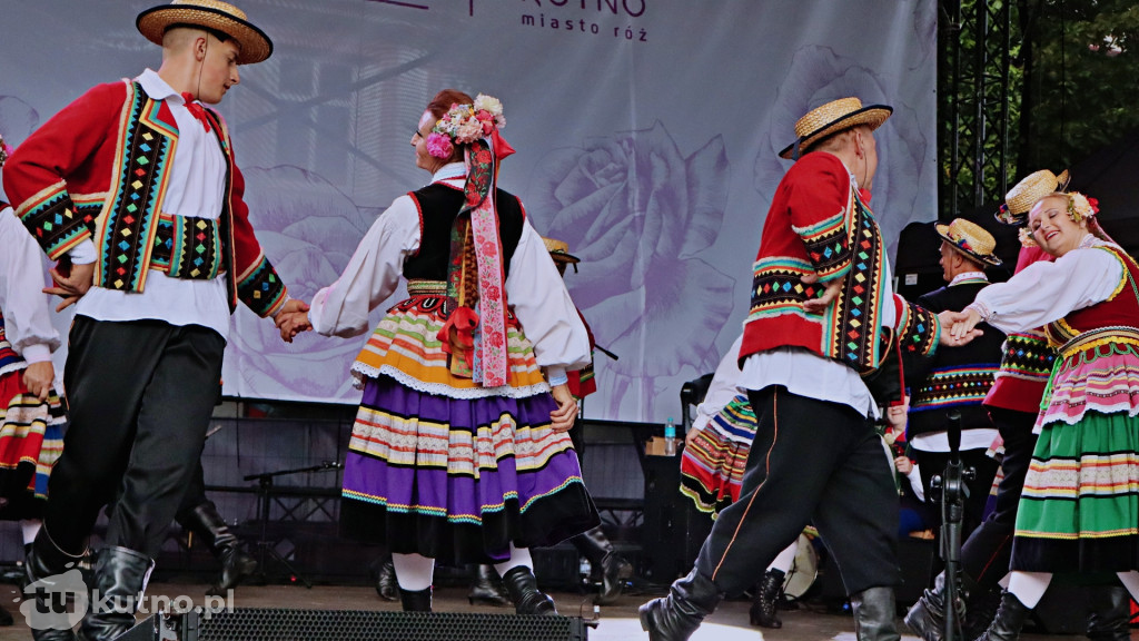 Folklor i Róże - 51. Święto Róży