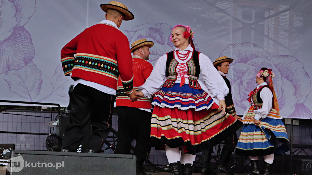 Folklor i Róże - 51. Święto Róży
