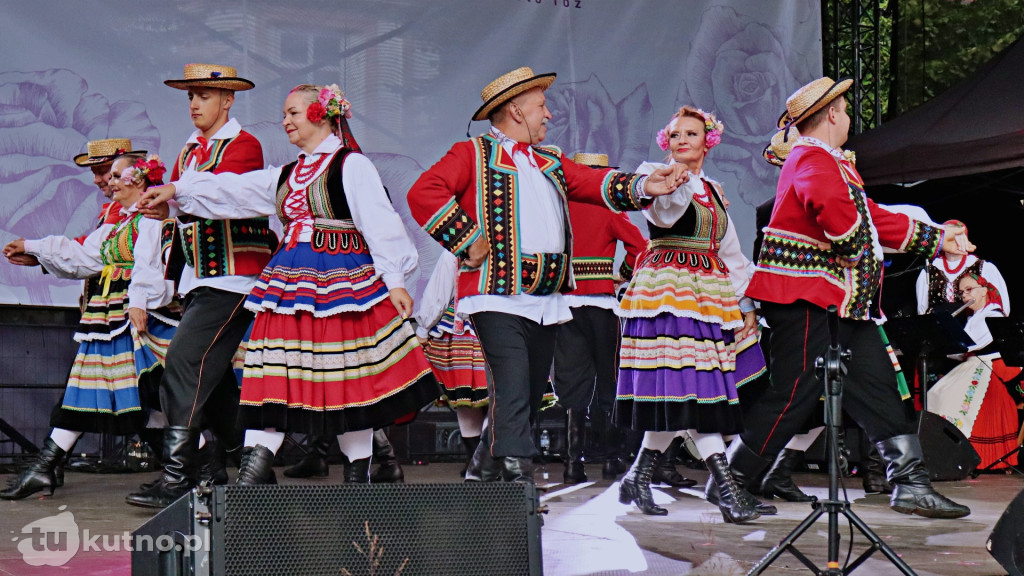 Folklor i Róże - 51. Święto Róży
