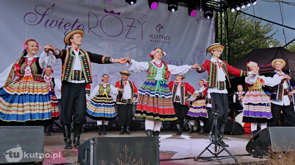 Folklor i Róże - 51. Święto Róży