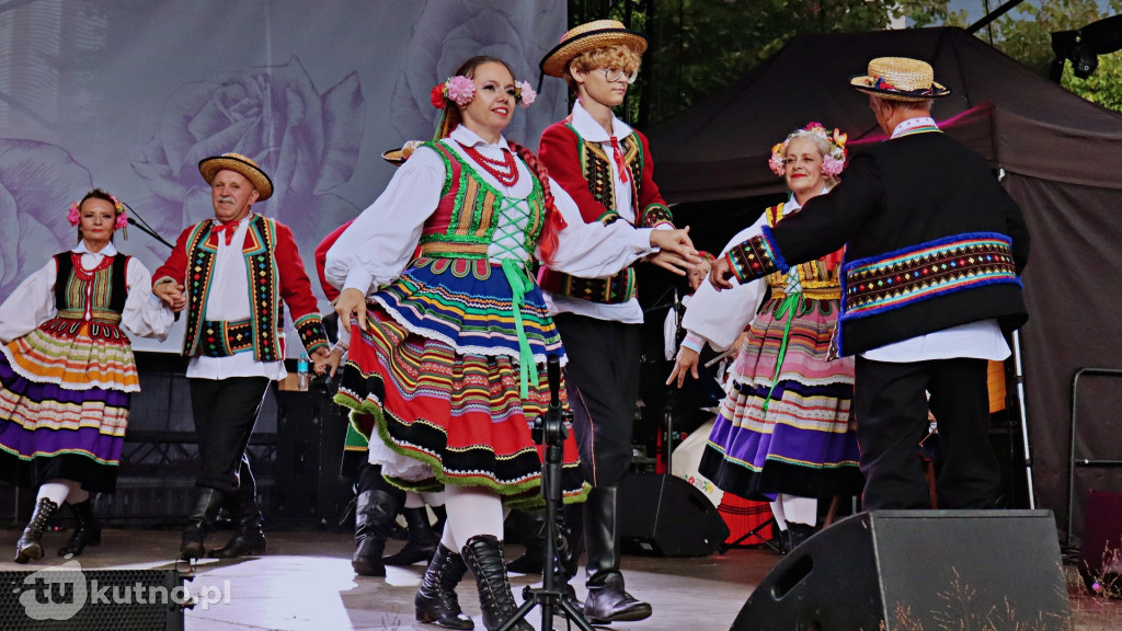 Folklor i Róże - 51. Święto Róży