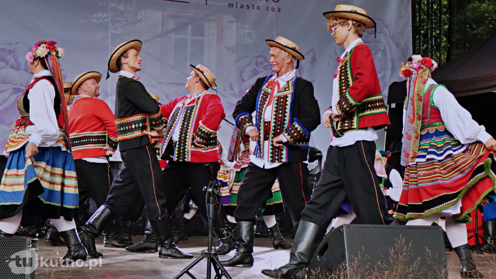 Folklor i Róże - 51. Święto Róży