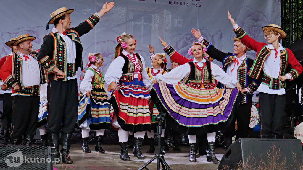Folklor i Róże - 51. Święto Róży