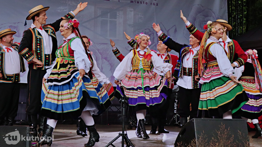 Folklor i Róże - 51. Święto Róży