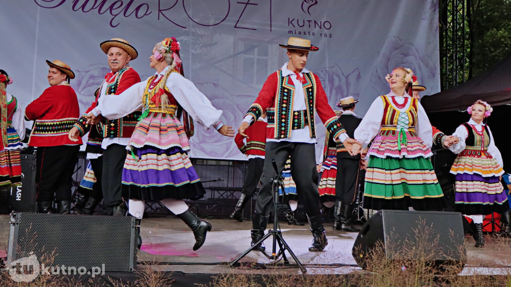 Folklor i Róże - 51. Święto Róży