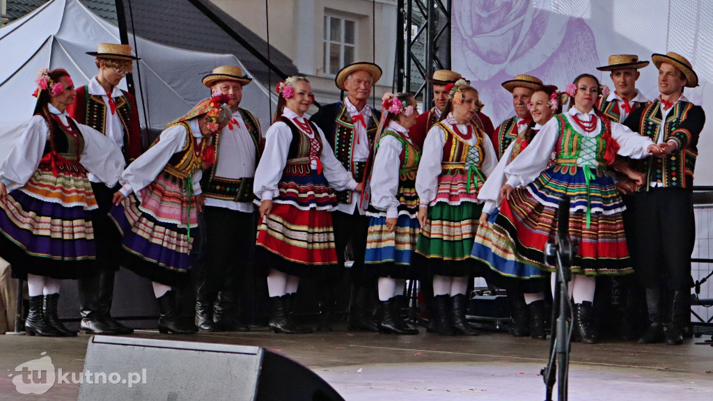 Folklor i Róże - 51. Święto Róży