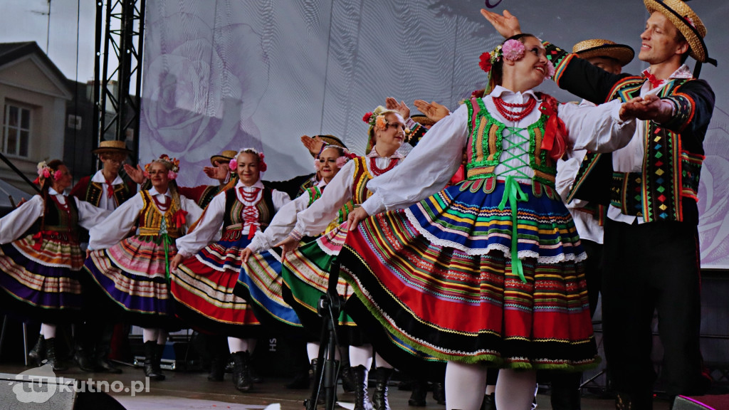 Folklor i Róże - 51. Święto Róży
