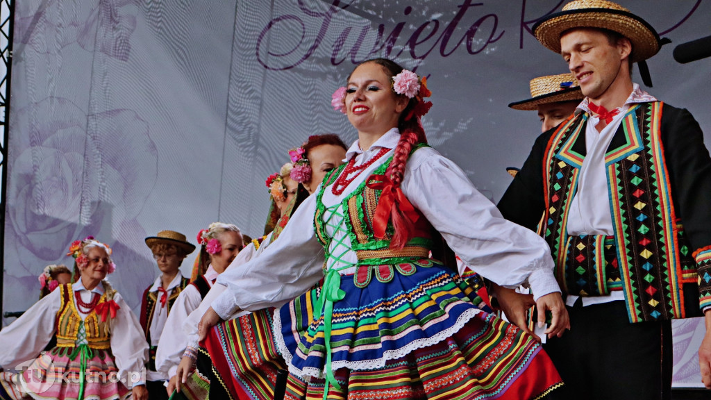 Folklor i Róże - 51. Święto Róży