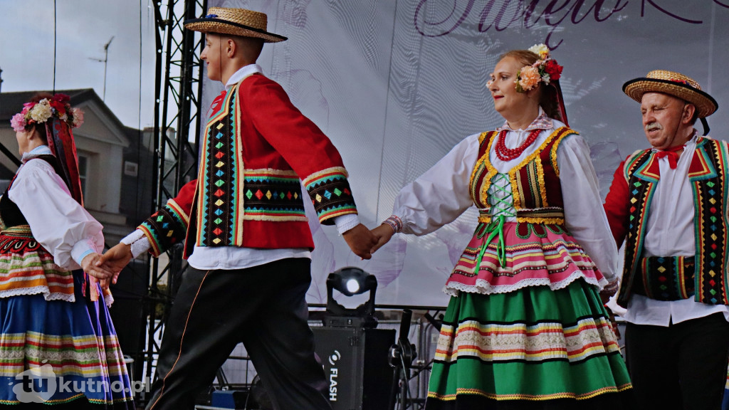 Folklor i Róże - 51. Święto Róży
